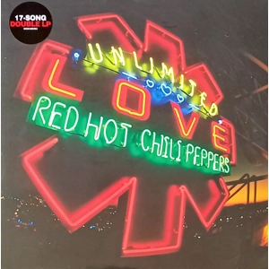 Red Hot Chili Peppers - Unlimited Love (Double Vinyl)
