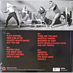 Red Hot Chili Peppers - Unlimited Love (Double Vinyl)
