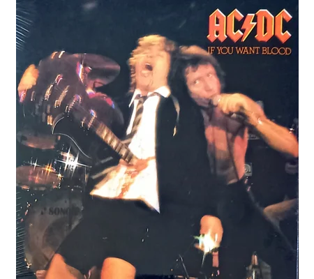 AC/DC - If You Want Blood