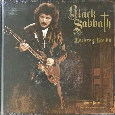 Black Sabbath - Masters..