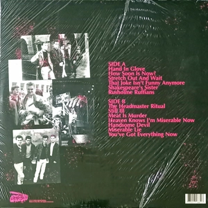 The Smiths - Amid Concrete And Clay