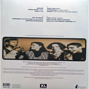 Prodigy - Experience (Double Vinyl)