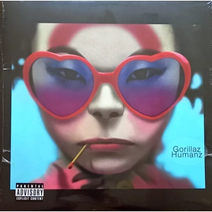 Gorillaz - Humanz (Double Vinyl)