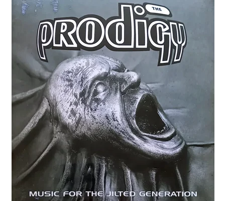 Prodigy - Music For The Jilted Generation (Double Vinyl)