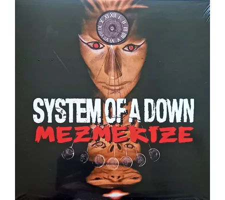 System Of A Down - Mezmerize