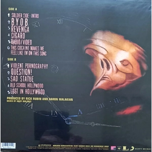 System Of A Down - Mezmerize