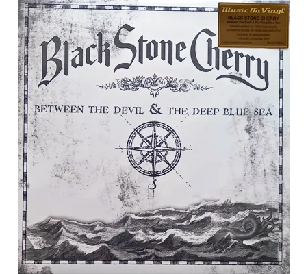 Black Stone Cherry - Between The Devil And The Deep Blue Sea (Limited Edition)