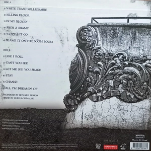 Black Stone Cherry - Between The Devil And The Deep Blue Sea (Limited Edition)