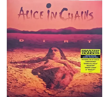 Alice In Chains - Dirt (Limited Edition 30th Anniversary)
