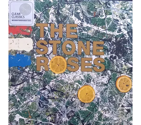 The Stone Roses - The Stone Roses (Clear Vinyl)