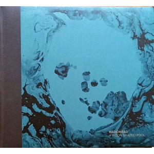 Radiohead - A Moon Shaped Pool Special Deluxe Edition 2 LP, 2 CD, Master Tape (Limited Edition)