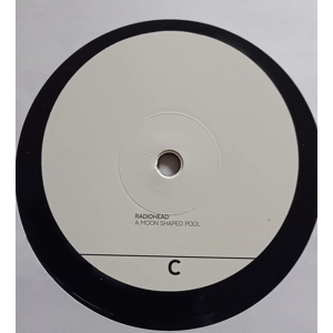 Radiohead - A Moon Shaped Pool Special Deluxe Edition 2 LP, 2 CD, Master Tape (Limited Edition)