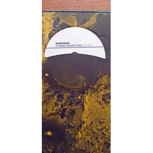 Radiohead - A Moon Shaped Pool Special Deluxe Edition 2 LP, 2 CD, Master Tape (Limited Edition)