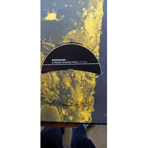 Radiohead - A Moon Shaped Pool Special Deluxe Edition 2 LP, 2 CD, Master Tape (Limited Edition)