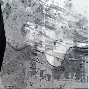 Radiohead - in Rainbows Vinyl 2xLP/Cd Box Set 2007 with Booklet (Limited Edition)