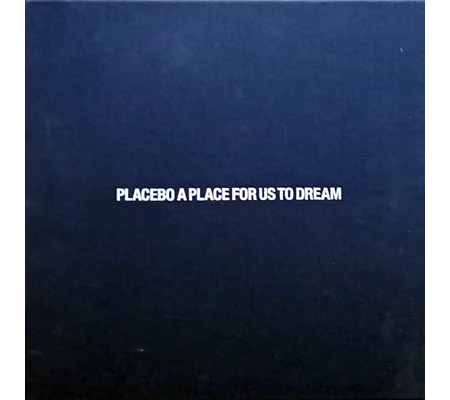Placebo - A Place For Us to Dream 4x180g Vinyl Box Set (Limited Edition)