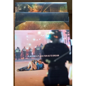 Placebo - A Place For Us to Dream 4x180g Vinyl Box Set (Limited Edition)