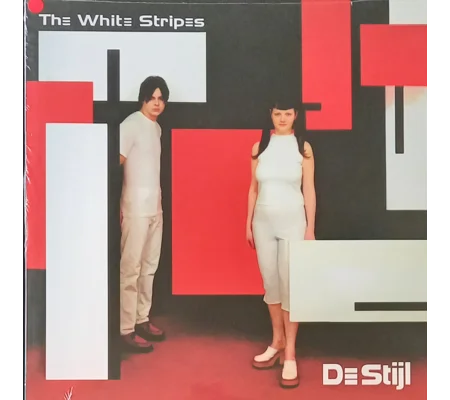 The White Stripes - De Stijl