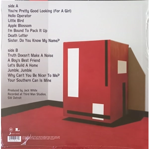 The White Stripes - De Stijl