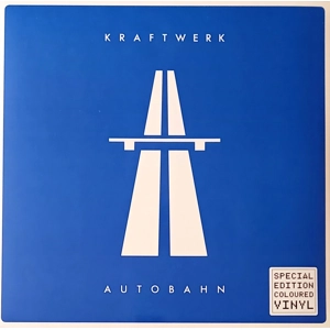 Kraftwerk - Autobahn (Special Edition Coloured Vinyl)