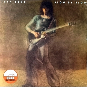 Jeff Beck - Blow By Blow (Orange Vinyl)