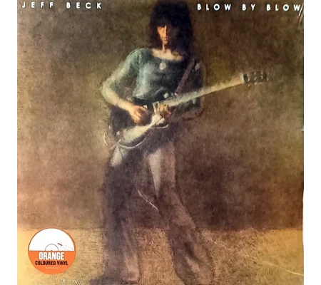 Jeff Beck - Blow By Blow (Orange Vinyl)