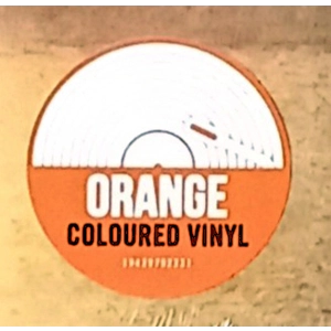 Jeff Beck - Blow By Blow (Orange Vinyl)