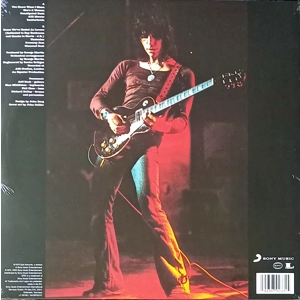 Jeff Beck - Blow By Blow (Orange Vinyl)