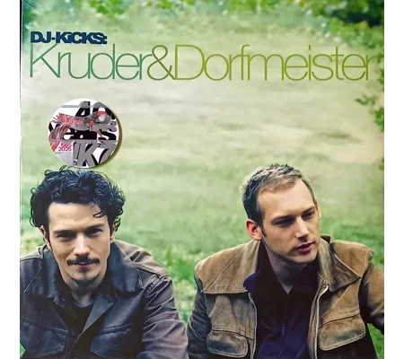 Kruder And Dorfmeister - DJ Kicks (40 Years 1985 - 2025)