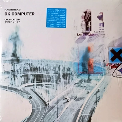Radiohead - OK Computer..