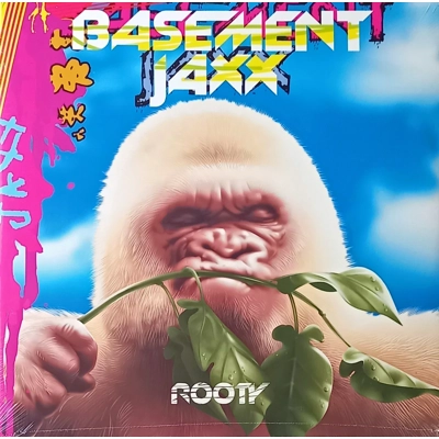 Basement Jaxx - Rooty (..