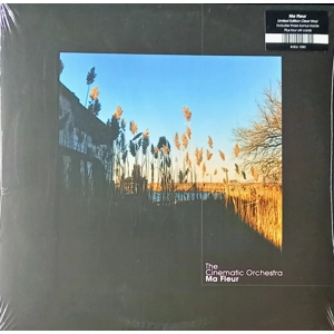 The Cinematic Orchestra - Ma Fleur (Limited Edition Clear Vinyl)