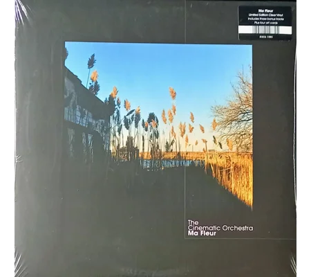 The Cinematic Orchestra - Ma Fleur (Limited Edition Clear Vinyl)