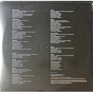 The Cinematic Orchestra - Ma Fleur (Limited Edition Clear Vinyl)