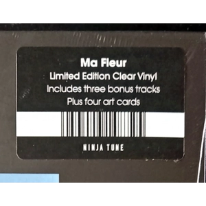 The Cinematic Orchestra - Ma Fleur (Limited Edition Clear Vinyl)