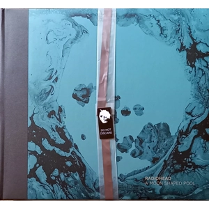 Radiohead - A Moon Shaped Pool Special Deluxe Edition 2 LP, 2 CD, Master Tape (Limited Edition)