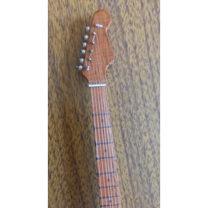 Led Zeppelin Miniature Electric Guitar  with Stand