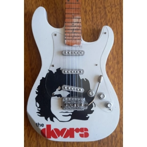 The Doors Miniature Electric Guitar Replica