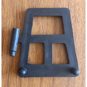 Ramones Miniature Electric Guitar Punk Rock Display Model with Stand