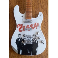 The Clash Miniature Electric..