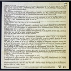 Carole King – Tapestry