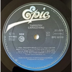 Carole King – Tapestry