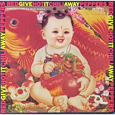 Red Hot Chili Peppers –..