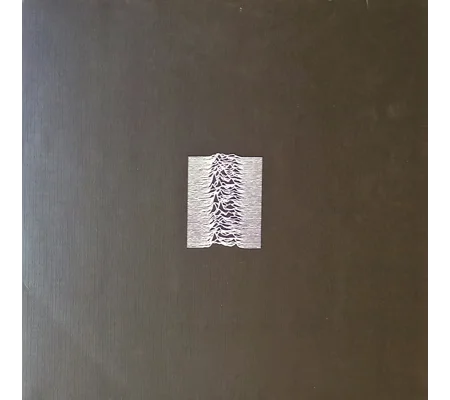 Joy Division – Unknown Pleasures