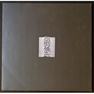 Joy Division – Unknown Pleasures