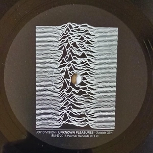 Joy Division – Unknown Pleasures