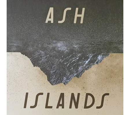 Ash – Islands (Limited Edition Color Vinyl)