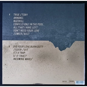 Ash – Islands (Limited Edition Color Vinyl)