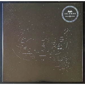 Ash – Islands (Limited Edition Color Vinyl)