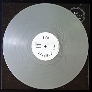 Ash – Islands (Limited Edition Color Vinyl)